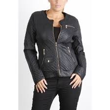 Découvrez de nombreuses vestes aviateur et vestes en cuir. Veste Femme Simili Cuir Topiwall