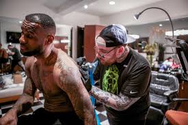 View latest posts and stories by @bangbang_tattoo_sintra bangbang_tattoo_sintra in instagram. My Big Break How Tattoo Artist Bang Bang Is Leaving His Mark On Celebrities Npr