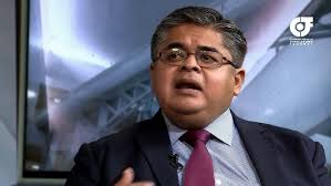 Programa Acción Legal. Conductor Dr. José Steele G. "Retos de la Defensoría  Publica Federal"