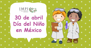 El conductor y actor dejó este día del niño memes, saludos y hasta sorpresa. Dia Del Nino En Mexico Instituto Mexicano De La Propiedad Industrial Gobierno Gob Mx