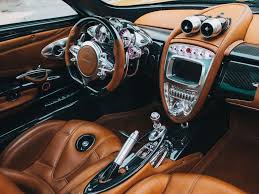 Pagani Huayra The Steampunk Hypercar Interior That Will Blow Your Mind Pictures Page 42 Roadshow Pagani Huayra Luxury Car Interior Car Interior