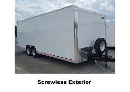 In leeper, pa, manufactures the best quality cargo and utility trailers in the industry backed by the industry's best warranty, lifetime plus 10. Car Mate Trailers Inc Trailers That Work For A Living