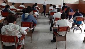 Clases presenciales volverán según evolucione la pandemia en colombia. Mineducacion Y Como Seria El Regreso De Colegios En Colombia Antena 2