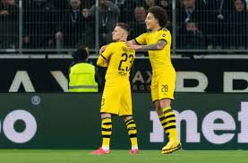 * see our coverage note. Player Ratings From Borussia Dortmund S 2 1 Win Over Gladbach Page 4