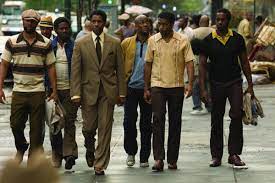 Celluloid Style American Gangster The Rake Gangster Movies Frank Lucas American Gangster Quotes