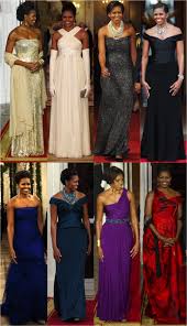 While everyone else attended the inauguration in white and blue, michelle obama went right ahead and showed up in red like the boss she is. Predictions Please Home Mrs O Follow The Fashion And Style Of First Lady Michelle Obama Michelle Obama Fashion First Lady Michelle Obama