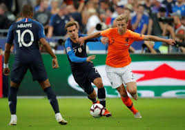 65,00 m €* may 12, 1997 in arkel, netherlands. I Haven T Made A Decision Yet De Jong On Psg Move