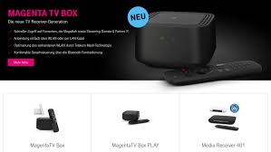 Wir verraten dir, was sich danach ändert. Zur Magenta Tv Box Wechseln Das Sollten Telekom Kunden Beachten