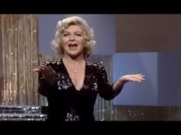 She began her carreer in the mid 40's. Line Renaud Bye Bye 1974 Youtube