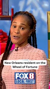 New Orleans resident, Keisha Bell, will be