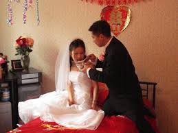 It's also easier to organise and guests can stay together for a closer bonding experience. 15 Unique Wedding Customs From Around The World