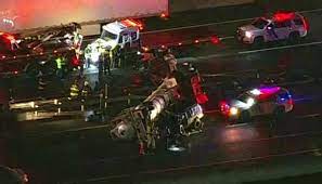 Al roker's eldest daughter, courtney roker, tied the knot to wesley laga at the ashford estate in new jersey on friday, june 4. Fatal Nj Turnpike Crash Involving Overturned Tractor Trailer Causes Major Delays Nj Com