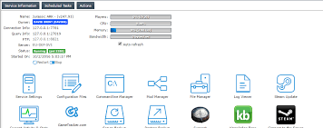 If you want to run your own minecraft server, you need to share your computer's internet protoc. Minecraft Game Server Hosting