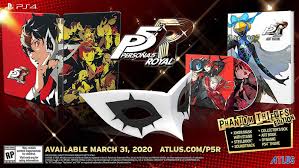 Nier replicant ver.1.22474487139 is coming to ps4, xbox one, and steam on 04.23.21. Persona 5 Royal U S Release Date Phantom Thieves Edition Pre Orders Polygon