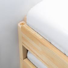 Utaker Letto Impilabile Con 2 Materassi Pino Moshult Rigido 80x200 Cm Ikea It In 2020 Spare Bed Ikea Bed Base