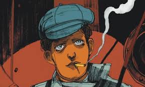 Quinze Marins Sur Le Bahut Du Mort Jack London Arriver A Bon Port Ou Sombrer En Essa Vieux Greement Dessin Bateau Voilier