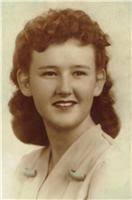 Gladys Chavis Obituary (2014)