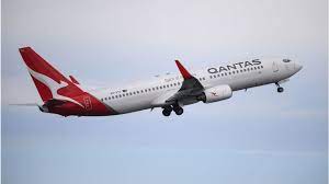 Save today on flight tickets. Qantas Boss Governments To Insist On Vaccines For Flying Bbc News