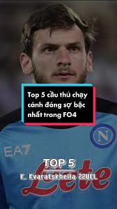 Top Cầu Thủ Ngáo Nhất Fo4