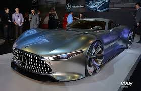 Maybe you would like to learn more about one of these? Mercedes Benz Amg Vision Gran Turismo Concept Ebay Motors Blog