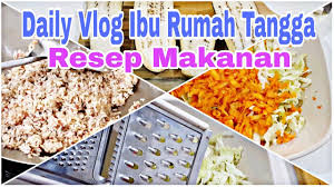>> mau belanja alat dapur? Rutinitas Masak Masak Simple Sehari Hari Vlog Resep Masakan Berrasa Com