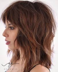 Get in on the trend with some of our favorite medium shag haircuts for women. 70 Best Variations Of A Medium Shag Haircut For Your Distinctive Style