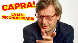 In un video pubblicato sul suo canale youtube vittorio sgarbi attacca andrea scanzi. Capra La Lite Secondo Vittorio Sgarbi Youtube