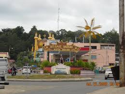 Pejabat daerah kota belud ⭐ , malaysia, sabah, kota belud: Majlis Daerah Kota Belud Mapio Net