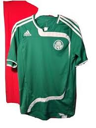 3.0 out of 5 stars 1. Green Retro Adidas Palmeiras Jersey Rare Size Small Ebay