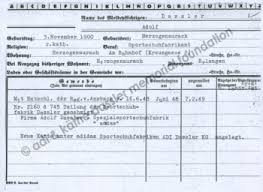 Das gericht ließ sich jedoch von adidas überzeugen. Biografie Und Chronik Von Adi Adolf Kathe Dassler Adi Kathe Dassler Memorial Stiftung
