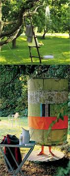 One of the great things about camping is being outdoors. 32 Beautiful Easy Diy Outdoor Shower Ideas A Piece Of Rainbow Diy Outdoor Shower Diy Outdoor Shower Ideas Outdoor Shower Diy