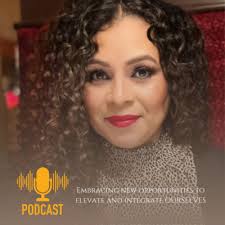 Embracing new opportunities to elevate and integrate ourselves by Rosa  Maria Rosales by The Seraphim Heart