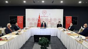 .başkanlığında toplanacak olan koronavirüs bilim kurulu toplantısı ne zaman, saat kaçta? Bilim Kurulu Toplantisi Ne Zaman Saat Kacta Saglik Bakani Fahrettin Koca Aciklama Yapacak Mi Haberler Haberler Com