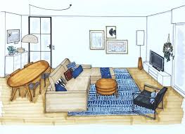 Epingle Sur Croquis Amenagement D Espaces