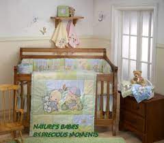 5 out of 5 stars. Precious Moments Baby Bedding For Decorating A Baby Nursery Room