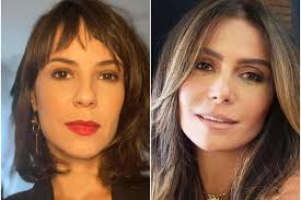 Andréia horta (born july 27, 1983) is a brazilian actress.1 andréia horta was born in juiz de fora, minas gerais.1. Andreia Horta E Giovanna Antonelli Testam Positivo Para Covid 19 O Tempo