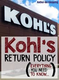 Check spelling or type a new query. Kohl S Return Policy Here S Exactly How It Works Tips For Success
