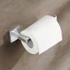 However, toilet paper holders are significant if you want to conserve more toilet paper slices and stay hygienic. 1
