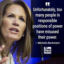 ABUSE OF AUTHORITY: Michele Bachmann tells 'Jesse Watters Primetime' the  American people have 'been lied to' by officials pushing many of the  measures implemented during the pandemic.