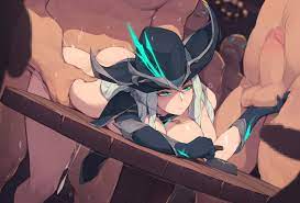 Ruined Miss Fortune (pepper0_t) – League of Hentai