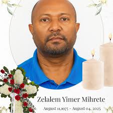 Fundraiser by Meseret Bekalo : ZELALEM YIMER MIHERETE