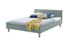 Im schlimmsten fall fesselt mich das ein paar tage ans bett, im besten fall habe ich gar keine symptome. Polsterbett Bromley Blau Masse Cm B 145 H 76 T 205 Betten Polsterbetten Hoffner Polsterbett Bett Ideen Betten Kaufen