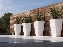 25 Great Ideas For Modern Outdoor Design Modern Planters Outdoor Garden Furniture Design Contemporary Outdoor Furniture