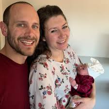 On Saturday, April 27 at 3:46 PM, CT Wilson Project Engineer Stephen Walser  and his wife welcomed baby Rhylea into their lives. Mom and daughter are  doing well. 🤍 #thirdgeneration #familyowned #familycompany #