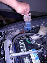 On top of the starter unplug the solenoid wire. Nissan 240sx Questions My Nissan 240sx Won T Start Cargurus