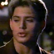 yay — Jensen as Eric Brady