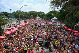 Carnaval 2026: é feriado ou ponto facultativo em SP?