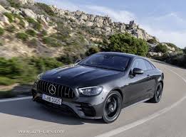 Power 429 hp @ 6,100 rpm. Mercedes Benz E53 Amg Coupe 2021 Azh Cars