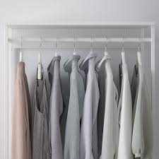 Platsa Portant Pour Vetements Blanc Ikea Ikea Weiss Aufbewahrung