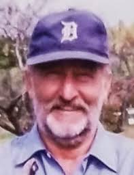 Ernest 'Skip' Jarman